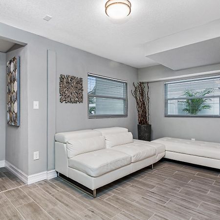 Modern House In Clearwater With Access To A Shared Swimming Pool Appartement Safety Harbor Buitenkant foto