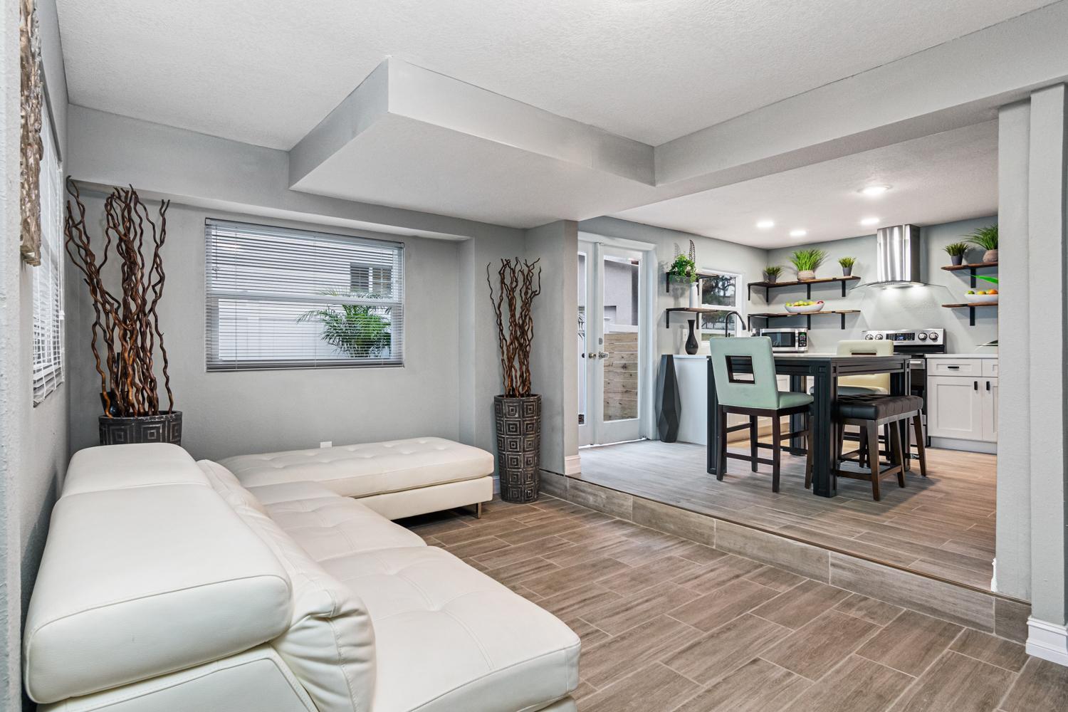 Modern House In Clearwater With Access To A Shared Swimming Pool Appartement Safety Harbor Buitenkant foto