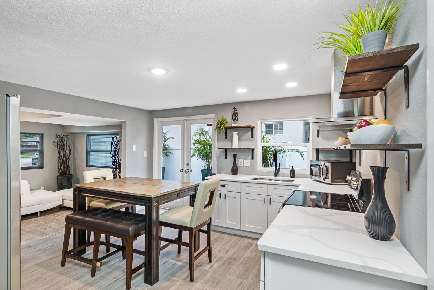 Modern House In Clearwater With Access To A Shared Swimming Pool Appartement Safety Harbor Buitenkant foto