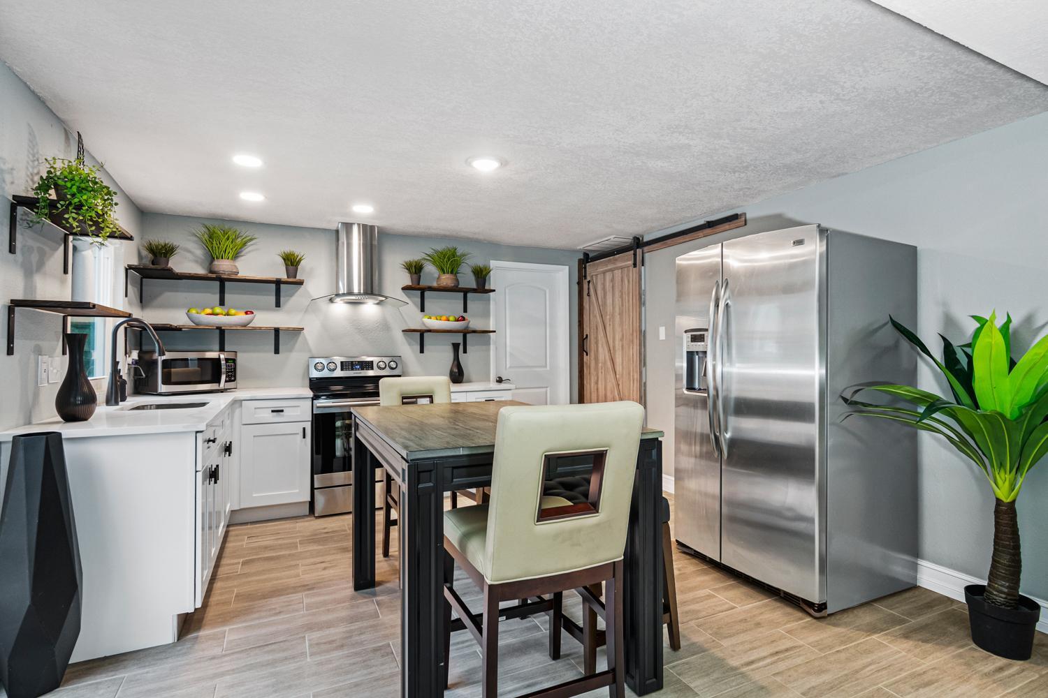Modern House In Clearwater With Access To A Shared Swimming Pool Appartement Safety Harbor Buitenkant foto